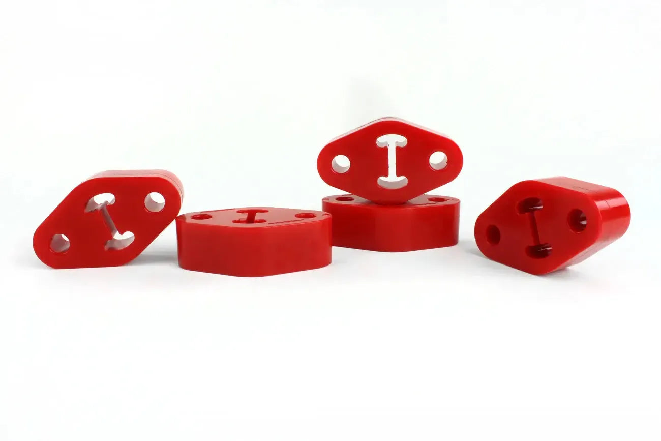 Perrin Long Exhaust Hanger Kit (5 pcs) Subaru WRX / STI 2008-2026 | PSP-EXT-711