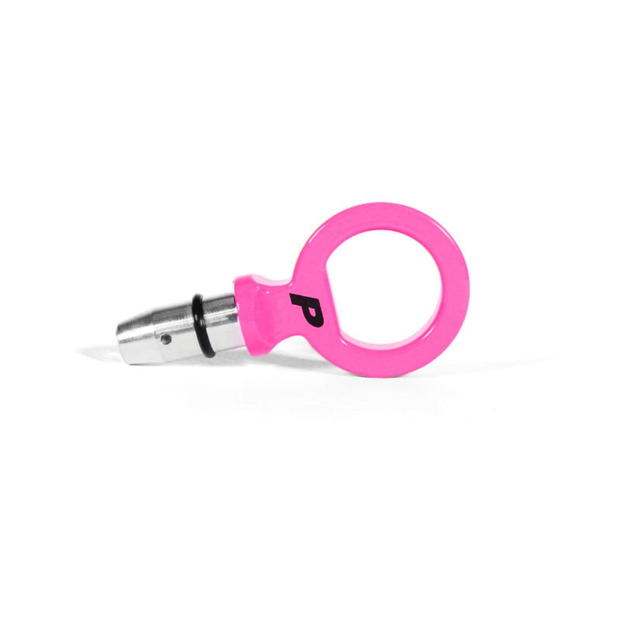 Perrin Loop Dipstick Handle Hyper Pink Subaru WRX 2015-2026 / BRZ / FR-S / 86 2013-2026 | PSP-ENG-721HP