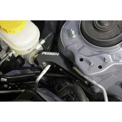 Perrin Master Cylinder Support Black Toyota 86 / Scion FR-S / Subaru BRZ 2013-2026 | PSP-BRK-406BK