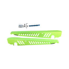Perrin Neon Yellow Fender Shroud Set Subaru WRX / STI 2015-2021 | PSP-ENG-550NY