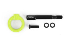 Perrin Neon Yellow Tow Hook Kit Front WRX / STI 2018-2021/ BRZ / FR-S / 86 2013-2020 | PSP-BDY-235NY