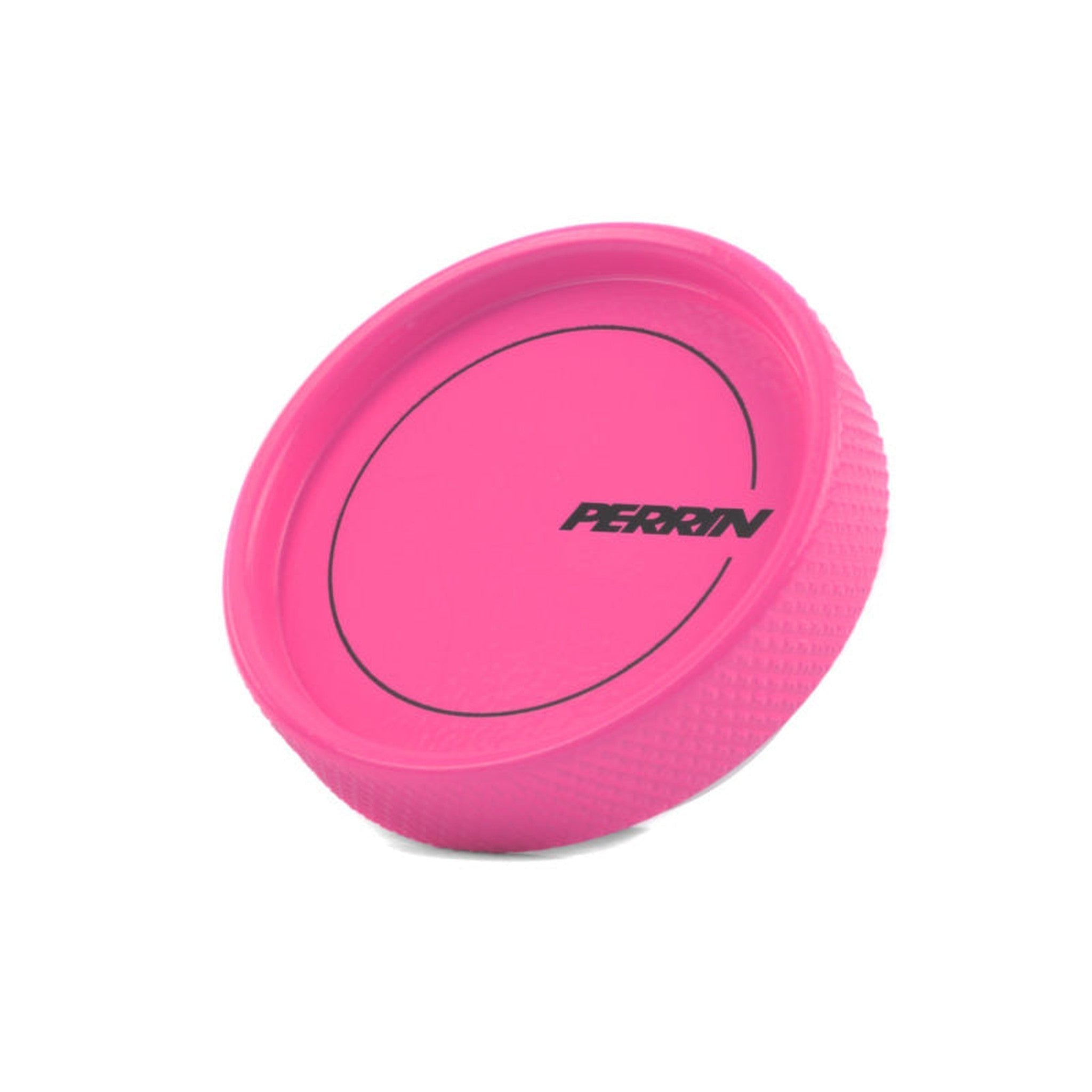 Perrin Oil Filler Cap Hyper Pink Subaru WRX 02-26 / STI 04-21 / BRZ 13-26 / Toyota 86 17-26 | PSP-ENG-711HP