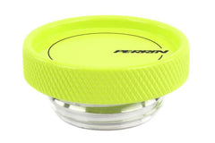 Perrin Oil Filler Cap Neon Yellow Subaru WRX 02-26 / STI 04-21 / BRZ 13-26 / Toyota 86 17-26 | PSP-ENG-711NY