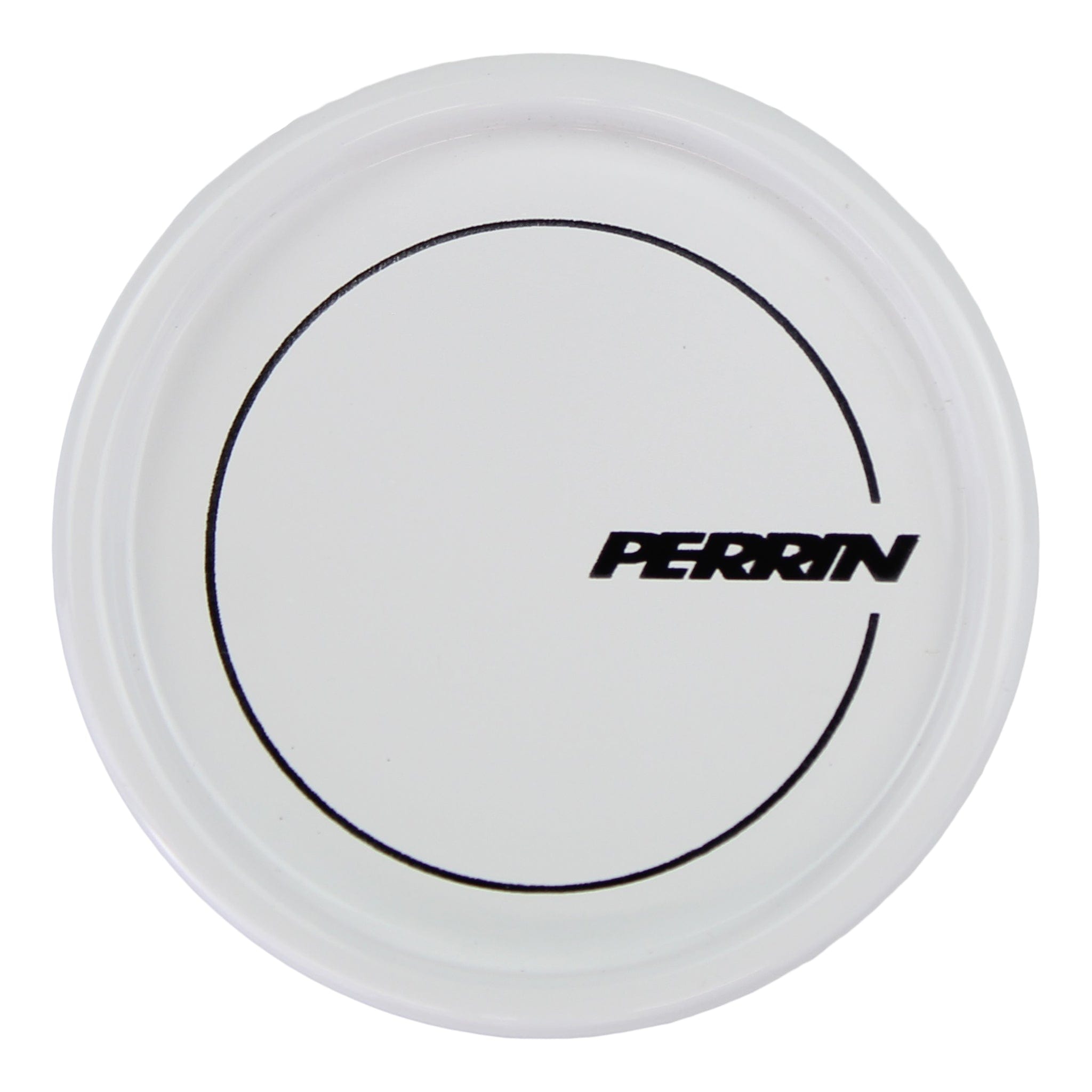 Perrin Oil Filler Cap White Subaru WRX 02-26 / STI 04-21 / BRZ 13-26 / Toyota 86 17-26 | PSP-ENG-711WT