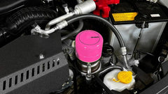 Perrin Oil Filter Cover Hyper Pink Subaru WRX 2015-2026 / BRZ 2013-2026 / Toyota 86 2017-2026 | PSP-ENG-716HP