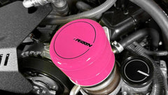 Perrin Oil Filter Cover Hyper Pink Subaru WRX 2015-2026 / BRZ 2013-2026 / Toyota 86 2017-2026 | PSP-ENG-716HP