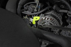 Perrin P Style Dipstick Handle Neon Yellow Subaru WRX 2015-2026 / BRZ / FR-S / 86 2013-2026 | PSP-ENG-720NY