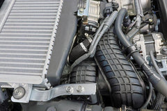 Perrin PCV Hose Black Subaru WRX 22-26 / Ascent 19-26 / Outback & Legacy Turbo 20-25 | PSP-PCV-110BK
