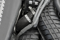 Perrin PCV Hose Black Subaru WRX 22-26 / Ascent 19-26 / Outback & Legacy Turbo 20-25 | PSP-PCV-110BK