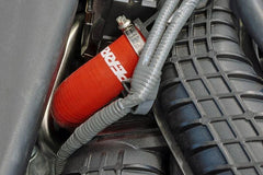 Perrin PCV Hose Red Subaru WRX 22-26 / Ascent 19-26 / Outback & Legacy Turbo 20-25 | PSP-PCV-110RD