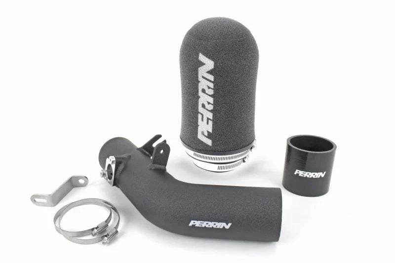 Perrin Performance Cold Air Intake Black Subaru STI 2016-2017 | PSP-INT-323BK