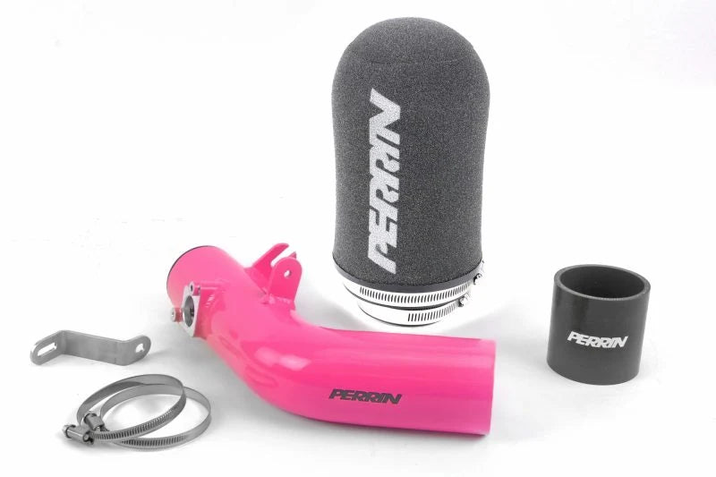Perrin Performance Cold Air Intake Hyper Pink Subaru STI 2016-2017 | PSP-INT-323HP
