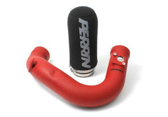 Perrin Performance Cold Air Intake Wrinkle Red 17-20 Subaru BRZ/86 (Auto Only) | PSP-INT-334RD