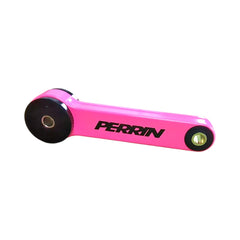 Perrin Pitch Stop Mount Hyper Pink Subaru WRX 2002-2026 / STI 2004-2021 | PSP-DRV-101HP