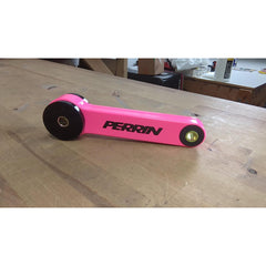 Perrin Pitch Stop Mount Hyper Pink Subaru WRX 2002-2026 / STI 2004-2021 | PSP-DRV-101HP