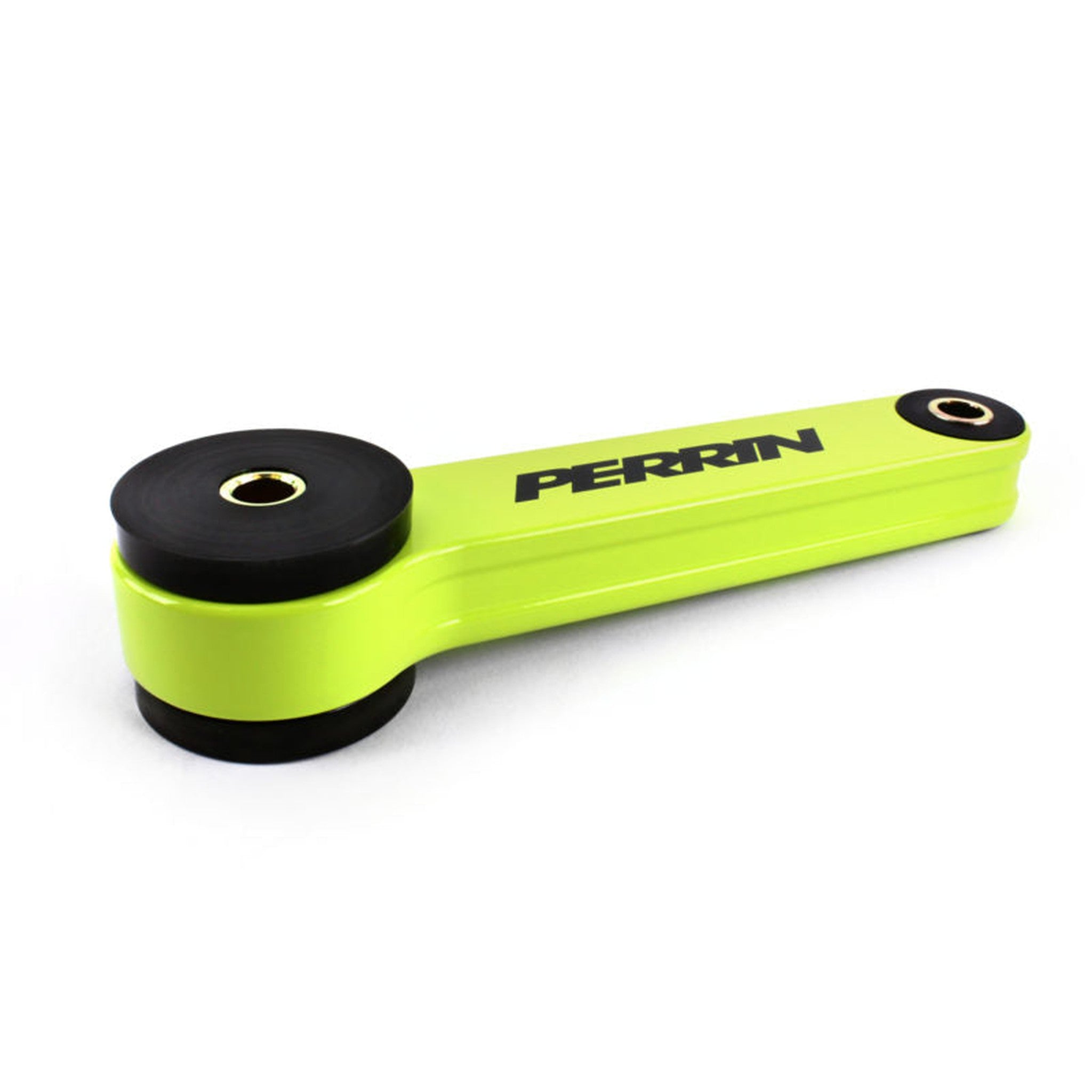 Perrin Pitch Stop Mount Neon Yellow WRX 2002-2026 / STI 2004-2021 / Impreza 2002-2014 | PSP-DRV-101NY