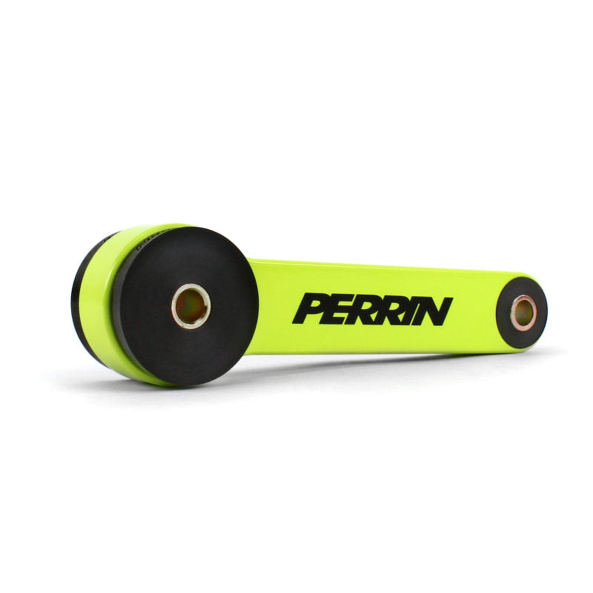 Perrin Pitch Stop Mount Neon Yellow WRX 2002-2026 / STI 2004-2021 / Impreza 2002-2014 | PSP-DRV-101NY