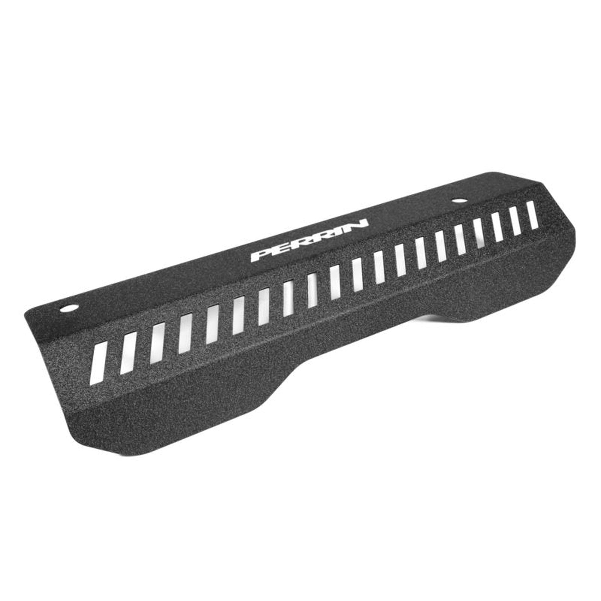 Perrin Pulley Cover Short Version Subaru WRX 2022-2026 - Black | PSP-ENG-154BK
