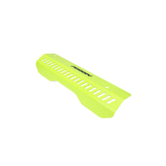 Perrin Pulley Cover Short Version Subaru WRX 2022-2026 - Neon Yellow | PSP-ENG-154NY