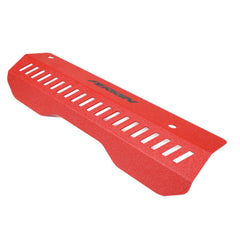 Perrin Pulley Cover Short Version Subaru WRX 2022-2026 - Red | PSP-ENG-154RD