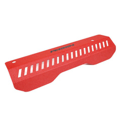 Perrin Pulley Cover Short Version Subaru WRX 2022-2026 - Red | PSP-ENG-154RD