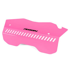 Perrin Pulley Cover Tall Version Subaru WRX 2022-2026 - Hyper Pink | PSP-ENG-153HP