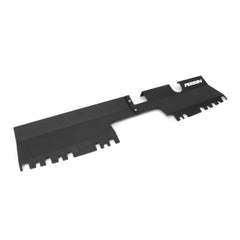 Perrin Radiator Shroud Black Subaru WRX 2015-2021 / STI 2015-2021 without OEM Intake Scoop | PSP-ENG-512-2BK