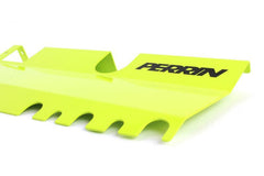 Perrin Radiator Shroud Neon Yellow Subaru WRX 2015-2021 / STI 2015-2021 | PSP-ENG-512NY