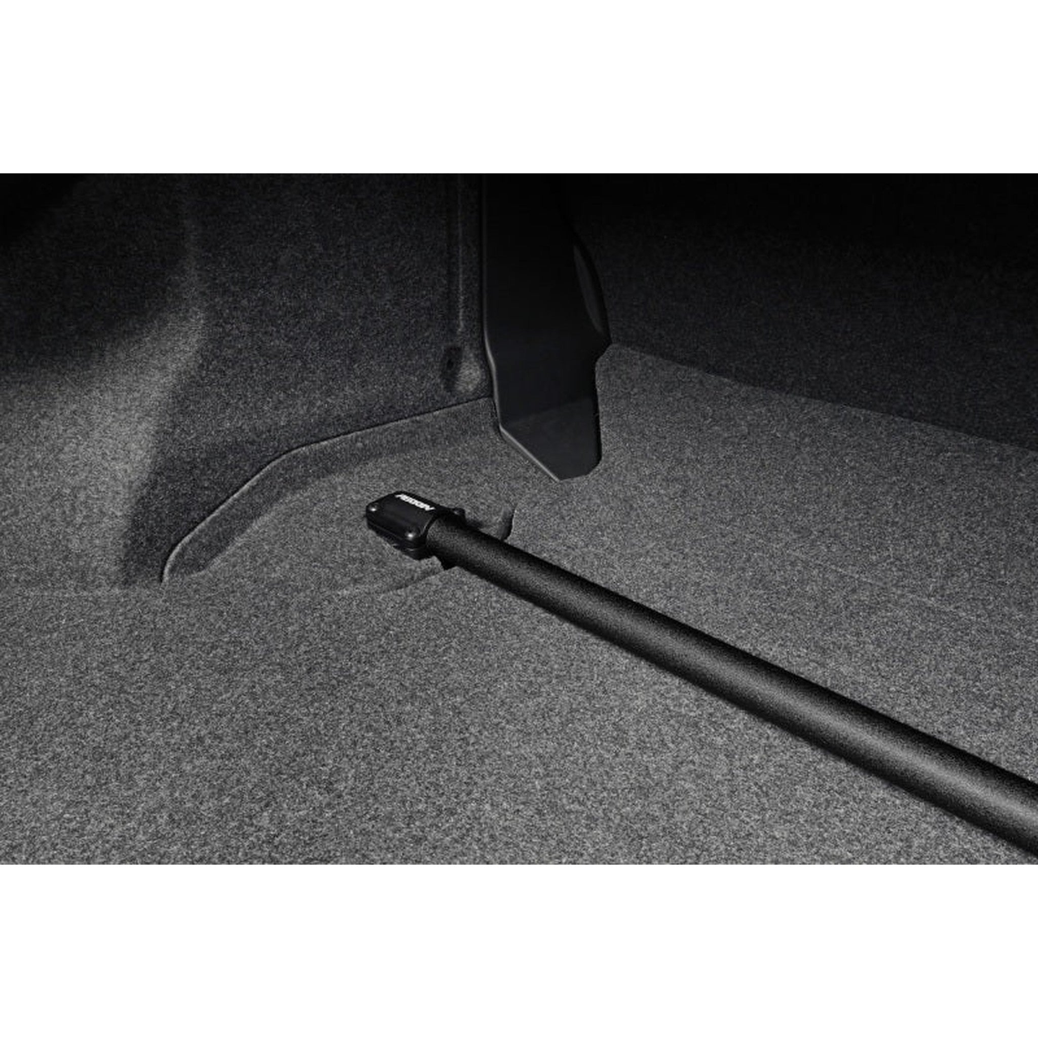 Perrin Rear Shock Tower Brace Black 2022-2026 Subaru WRX | PSP-SUS-042