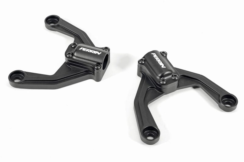Perrin Rear Shock Tower Brace Red 2022-2026 Subaru WRX | PSP-SUS-042