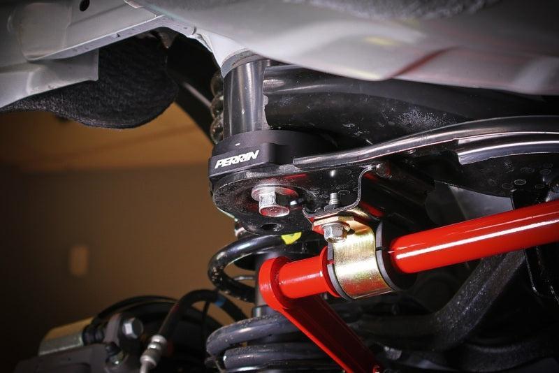 Perrin Rear Subframe Lockdown Subaru WRX 15-26 / STI 15-21 / BRZ 22-26 | PSP-SUS-531BK