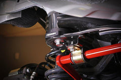 Perrin Rear Subframe Lockdown Subaru WRX 15-26 / STI 15-21 / BRZ 22-26 | PSP-SUS-531BK