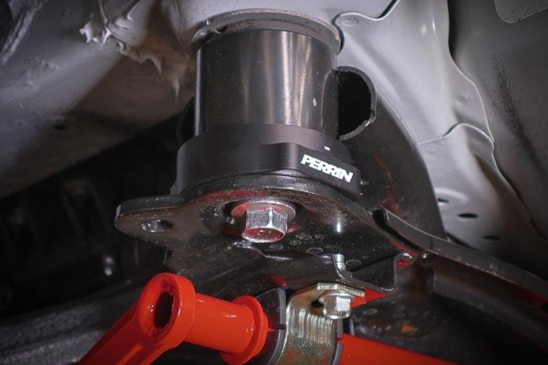 Perrin Rear Subframe Lockdown Subaru WRX 15-26 / STI 15-21 / BRZ 22-26 | PSP-SUS-531BK