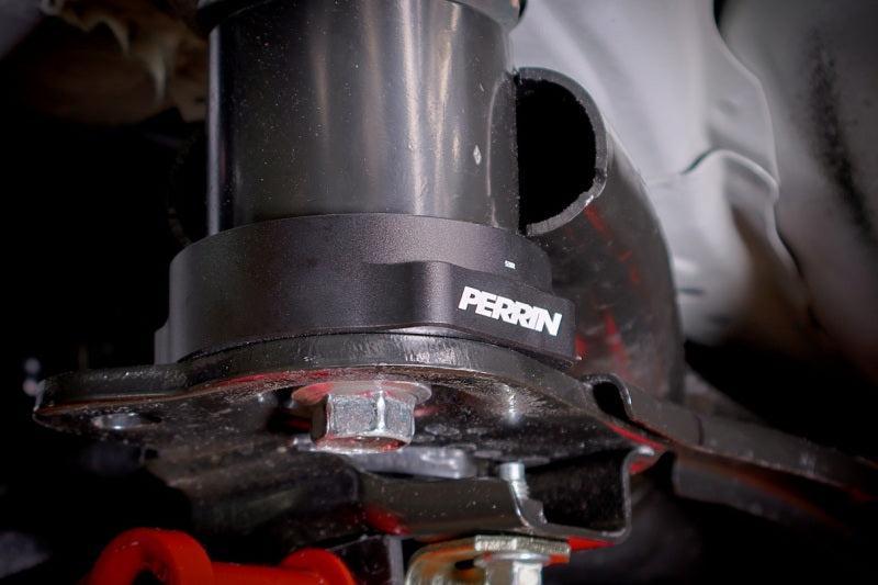 Perrin Rear Subframe Lockdown Subaru WRX 15-26 / STI 15-21 / BRZ 22-26 | PSP-SUS-531BK