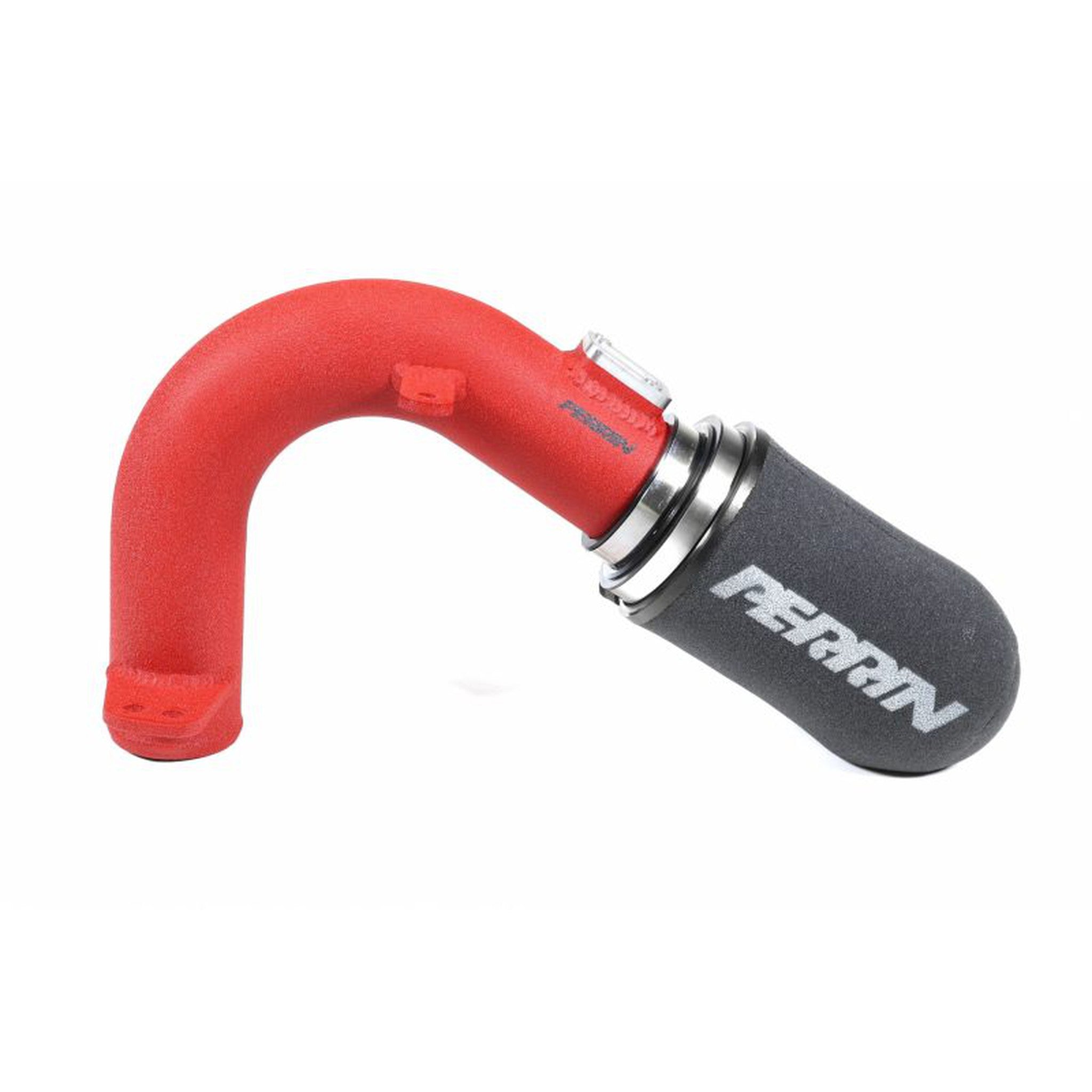 Perrin Red Cold Air Intake Subaru WRX 2015-2021 | PSP-INT-325RD