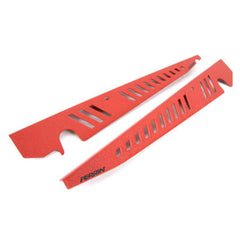 Perrin Red Fender Shroud Set Subaru WRX / STI 2015-2021 | PSP-ENG-550RD