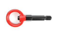 Perrin Red Rear Tow Hook Kit Toyota Supra 2020-2022 | PTP-BDY-250RD