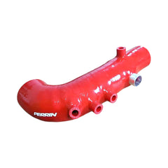 Perrin Red Turbo Inlet Subaru WRX 2008-2014 / Legacy GT 2005-2009 | PSP-INT-421RD