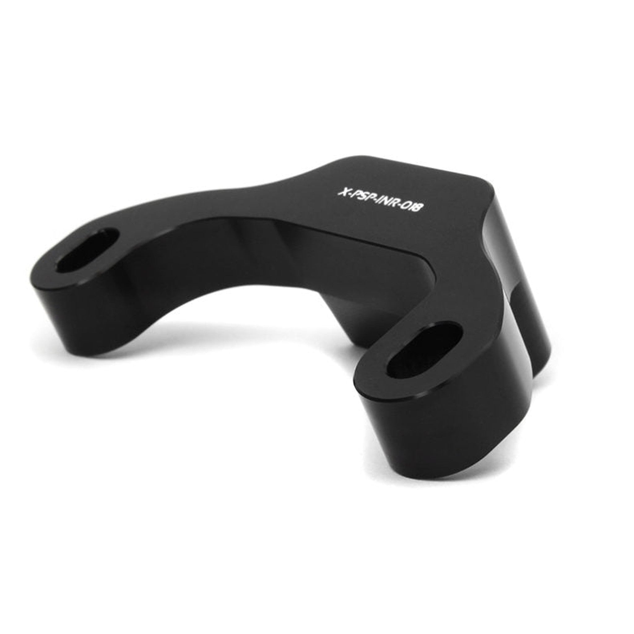 Perrin Shifter Stop Black Anodized Subaru WRX 2018-2026 Manual Transmission | PSP-INR-019