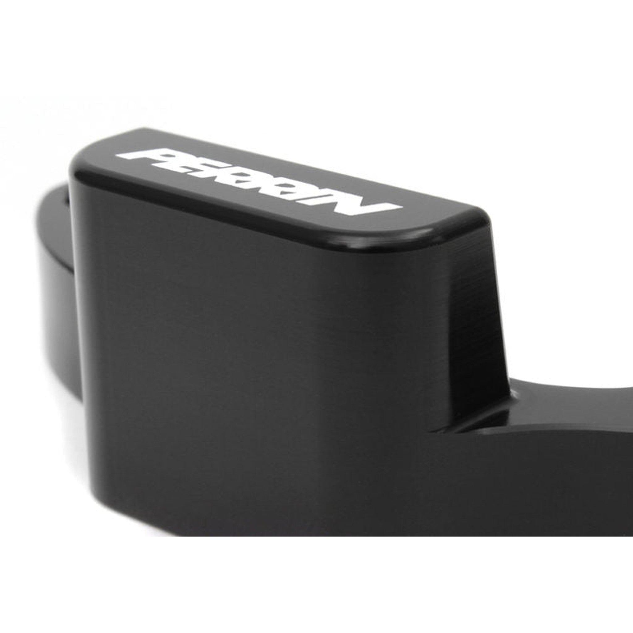 Perrin Shifter Stop Black Anodized Subaru WRX 2018-2026 Manual Transmission | PSP-INR-019