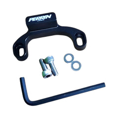 Perrin Shifter Stop Black Anodized Subaru WRX 2018-2026 Manual Transmission | PSP-INR-019
