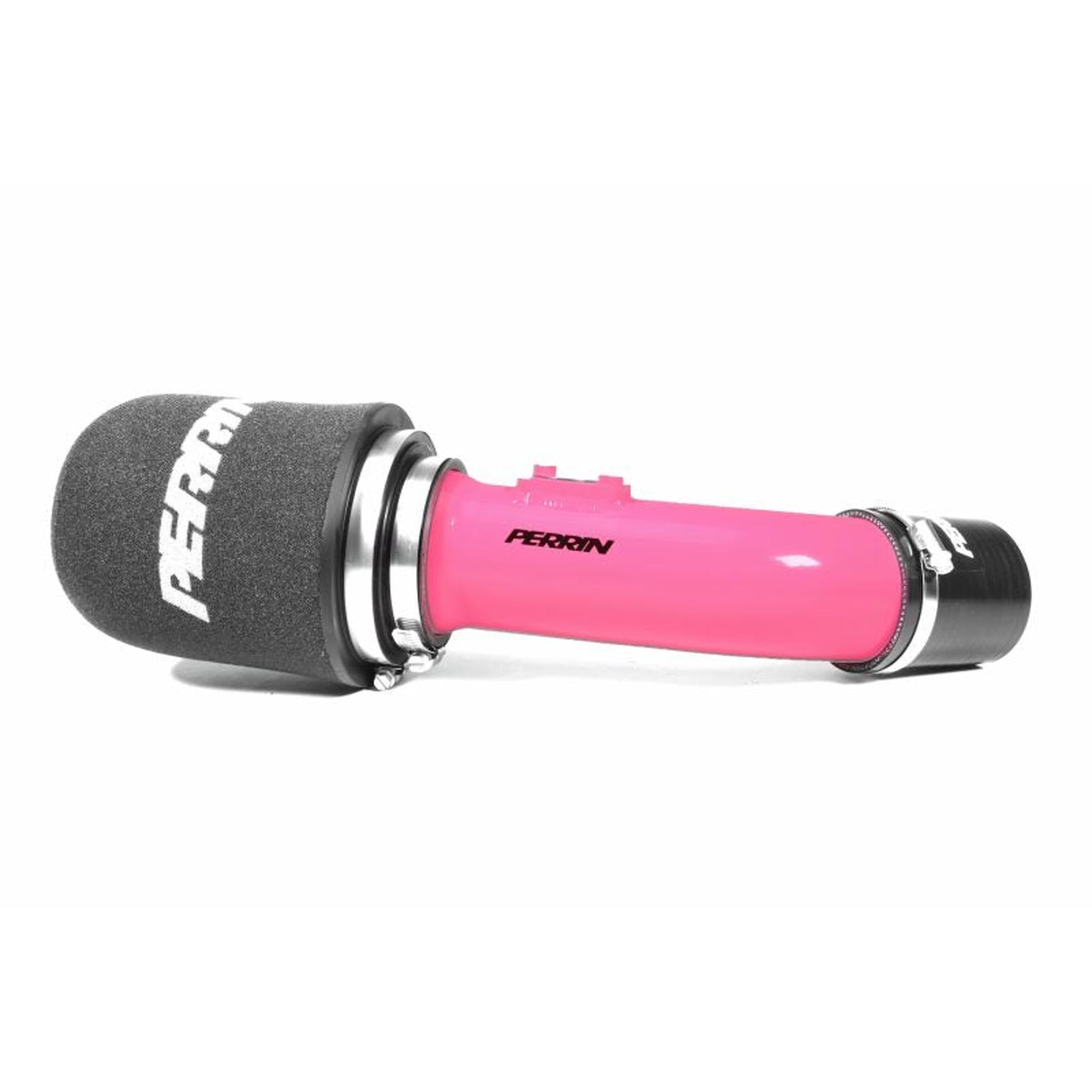 Perrin Short Ram Intake Hyper Pink Subaru WRX / STI 02-07 / Forester XT 04-08 | PSP-INT-201HP