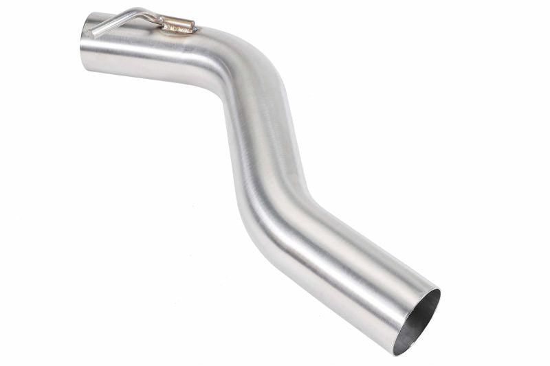 Perrin Stainless Steel Midpipe w/Resonator 3in. Subaru WRX 2022-2026 | PSP-EXT-340BR