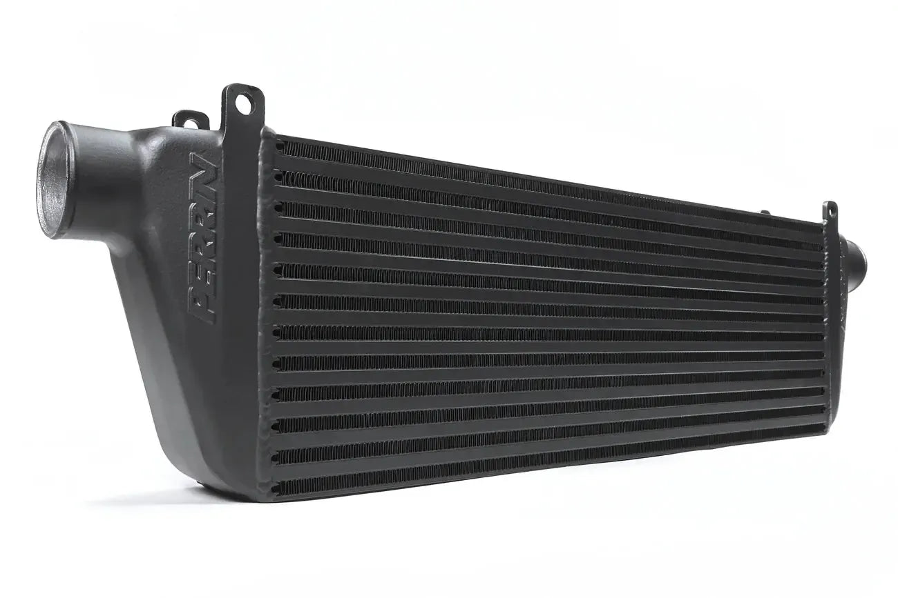 Perrin Standard Size Front Mount Intercooler Core Black Subaru WRX / STI 2002-2026 | PSP-ITR-400BK