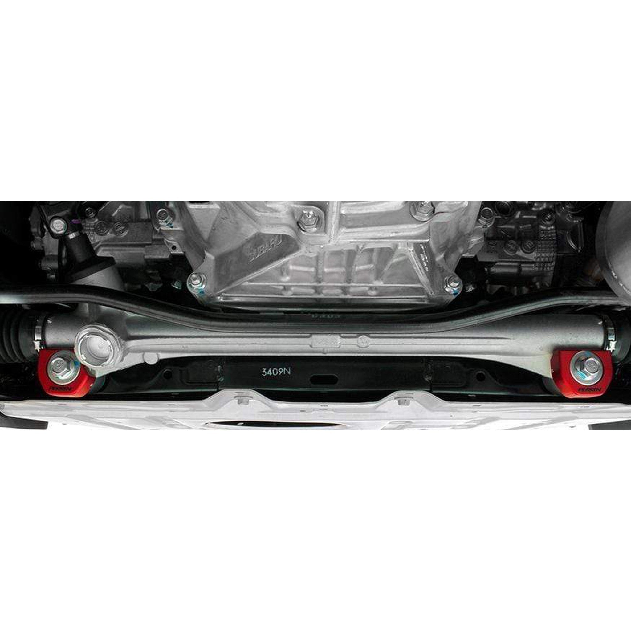 Perrin Steering Rack Lockdown Scion FR-S 13-16 / Subaru BRZ 13-26 / Toyota 86 17-26 | PSP-SUS-563