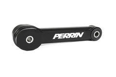 Perrin Street Series Pitch Stop Mount Black Subaru WRX 02-26 / STI 04-21 / Legacy GT 05-09 | PSP-DRV-105BK