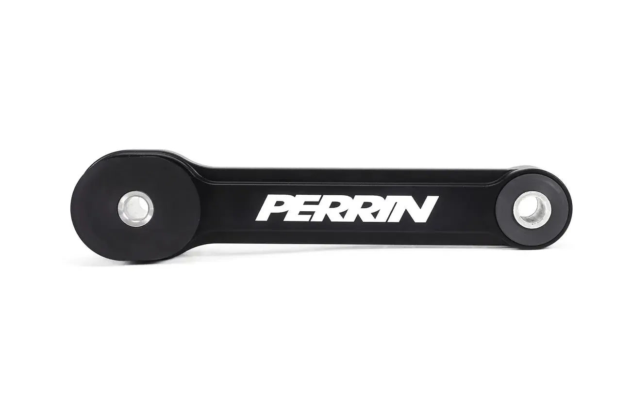 Perrin Street Series Pitch Stop Mount Black Subaru WRX 02-26 / STI 04-21 / Legacy GT 05-09 | PSP-DRV-105BK