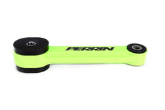 Perrin Street Series Pitch Stop Mount Neon Yellow Subaru WRX 02-26 / STI 04-21 / Legacy GT 05-09| PSP-DRV-105NY