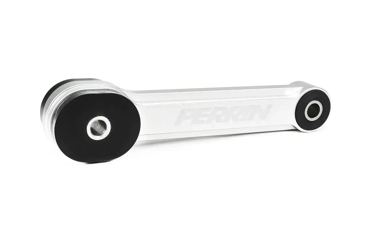 Perrin Street Series Pitch Stop Mount Silver Subaru WRX 02-26 / STI 04-21 / Legacy GT 05-09 | PSP-DRV-105SL