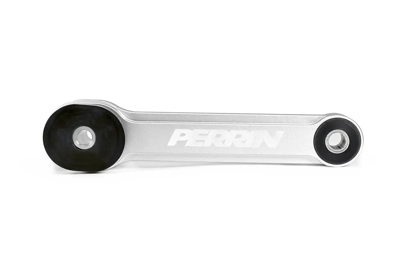 Perrin Street Series Pitch Stop Mount Silver Subaru WRX 02-26 / STI 04-21 / Legacy GT 05-09 | PSP-DRV-105SL